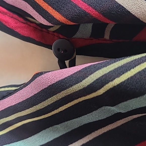 SLB Ruffle Front Blouse - Picture 5 of 13